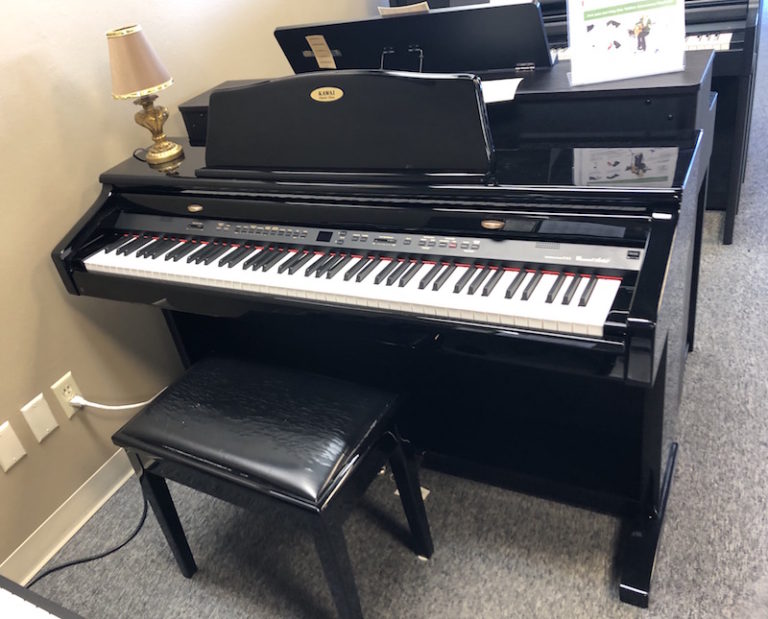 Kawai Ca Digital Piano Used Sold Piano Organ Center