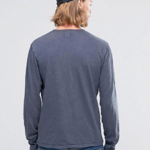 Denim & Supply T-Shirt With Long Sleeves