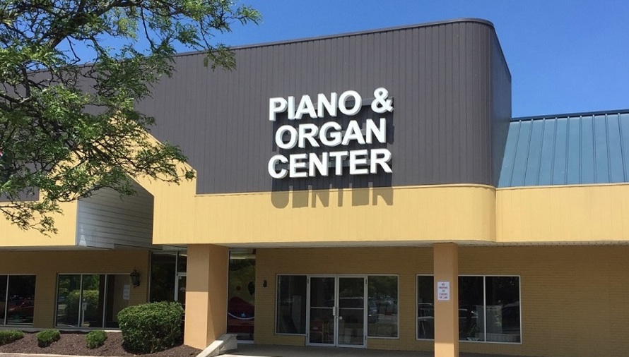 Lowrey Organ Repair Center