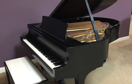 Steinway & Sons Model M