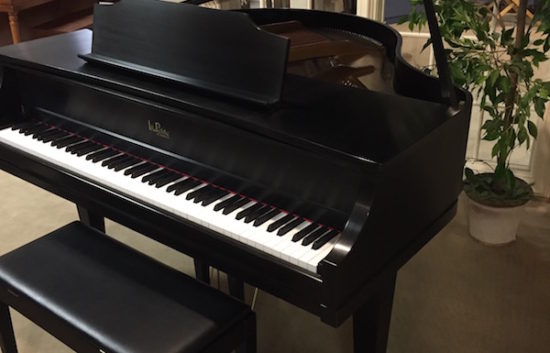 Kimball La Petite Baby Grand