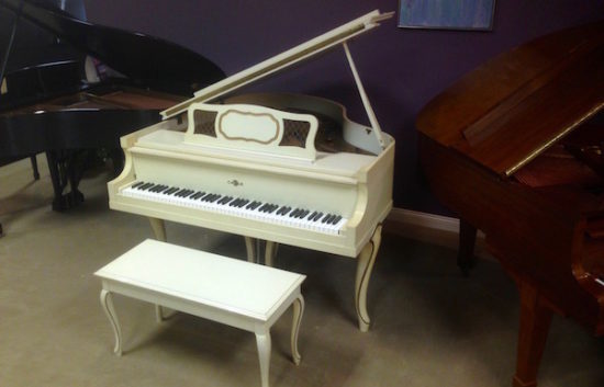 Used Cable Grand Piano