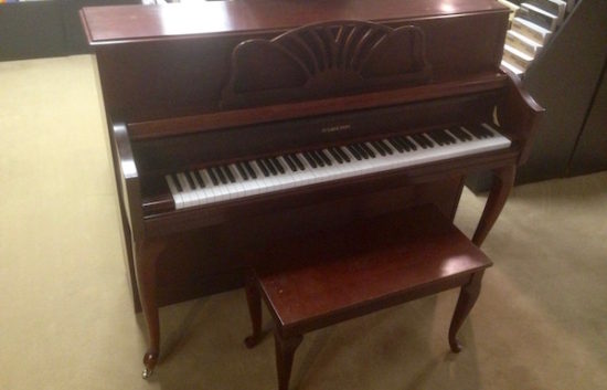 Hamilton H310 upright piano