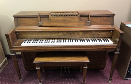 Lowrey Upright Piano