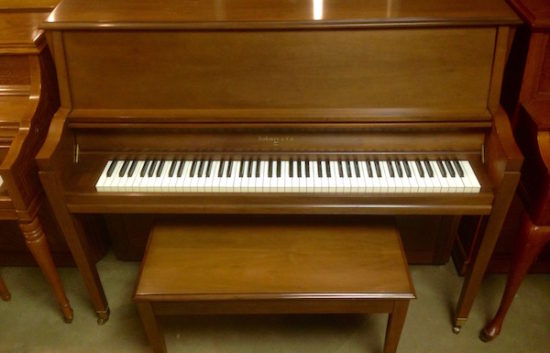 Sohmer 45-SK Upright piano