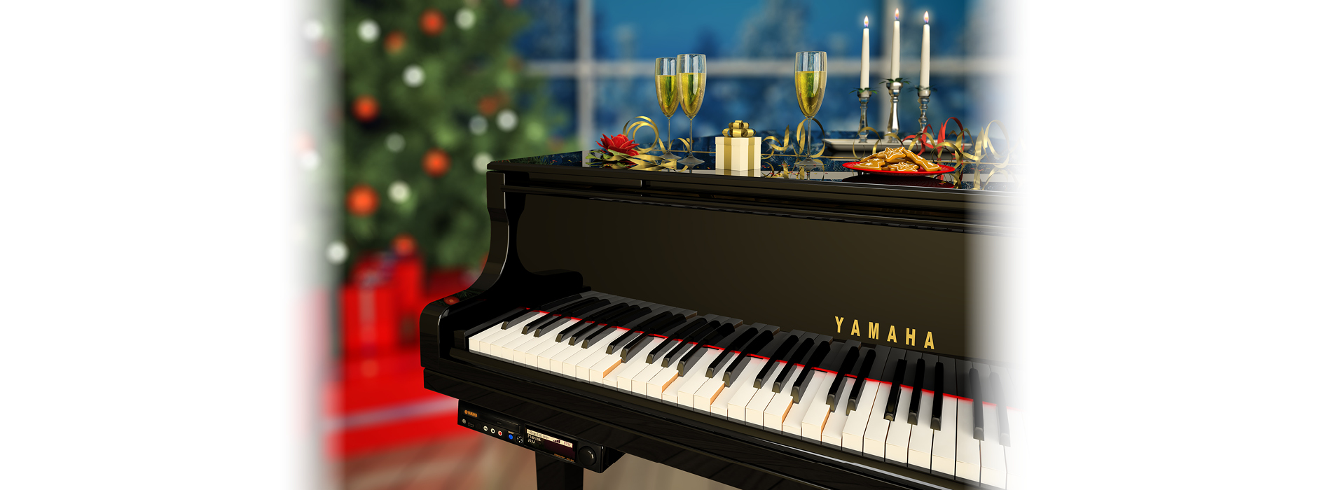 Pre Holiday Piano Savings Event