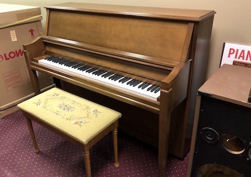 Sohmer Upright Piano