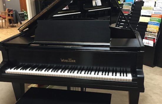 Wurlitzer Grand Piano