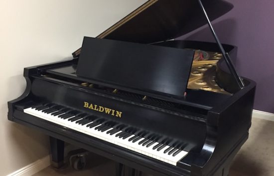 Baldwin Concert Grand