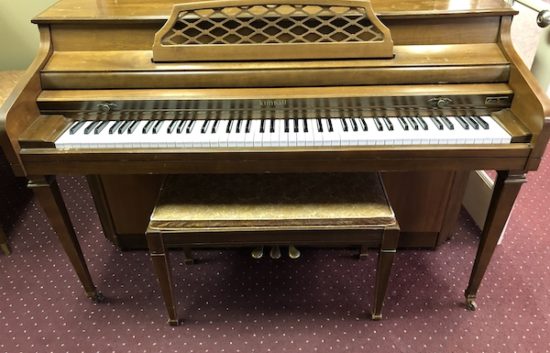 Kimball Spinet Piano