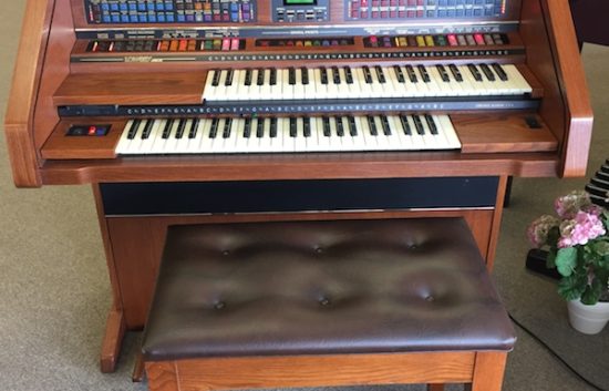 Lowrey Jubilee Organ
