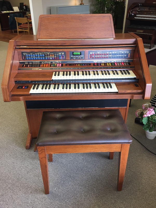 lowrey organ repair