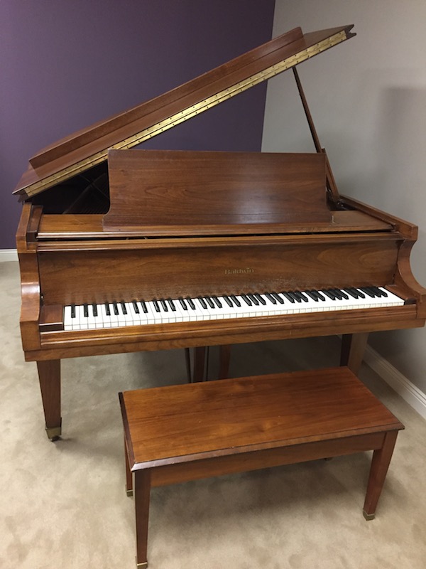 Baldwin Grand Piano