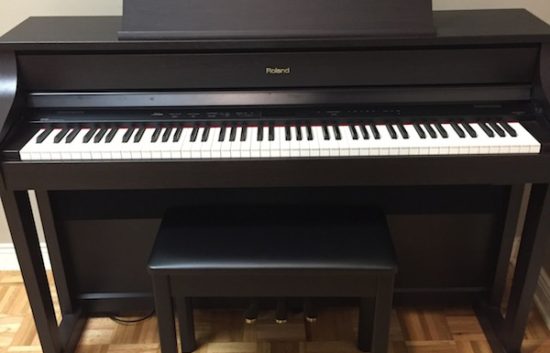 Roland Digital Piano