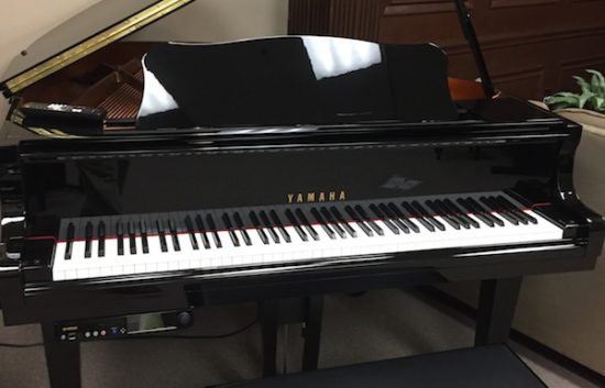 Yamaha Disklavier