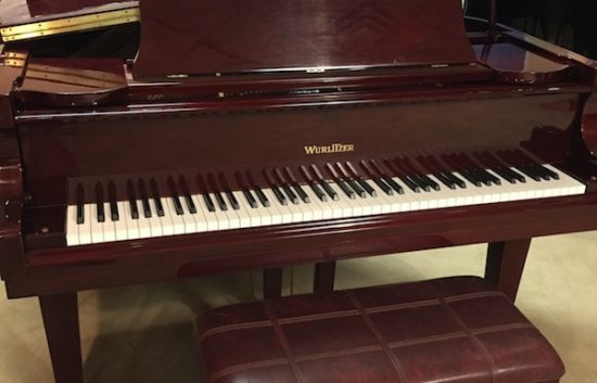 Wurlitzer Baby Grand