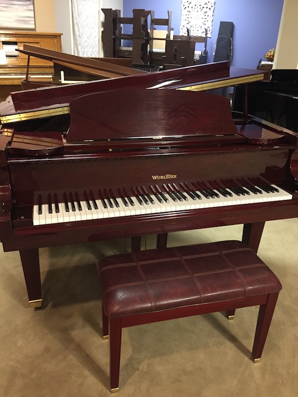 Wurlitzer Baby Grand