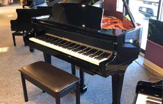 Nordiska Baby Grand Piano