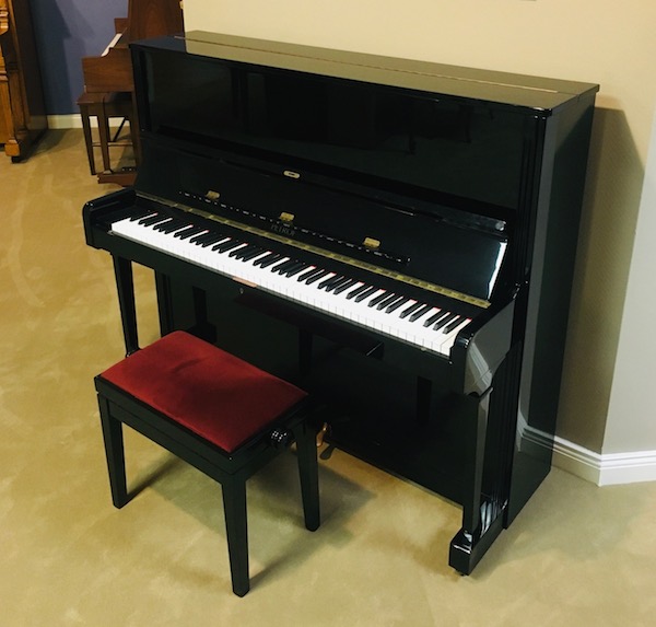 Petrof Professional Upright