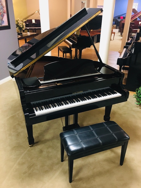 Schumann grand outlet piano