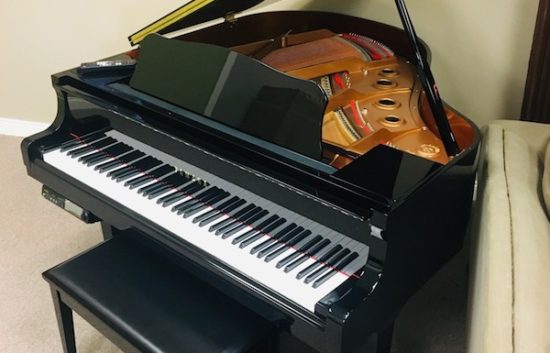 Yamaha Disklavier DGB1K