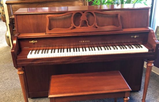 Yamaha M500S Console Piano