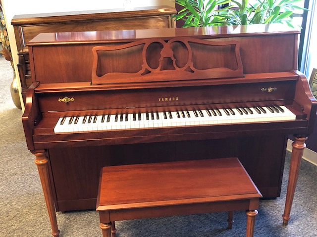 Yamaha M500S Console Piano