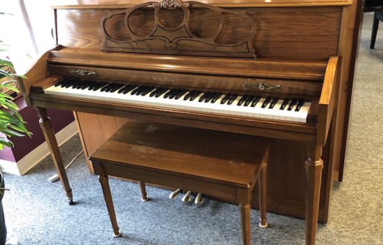 Wurlitzer Upright