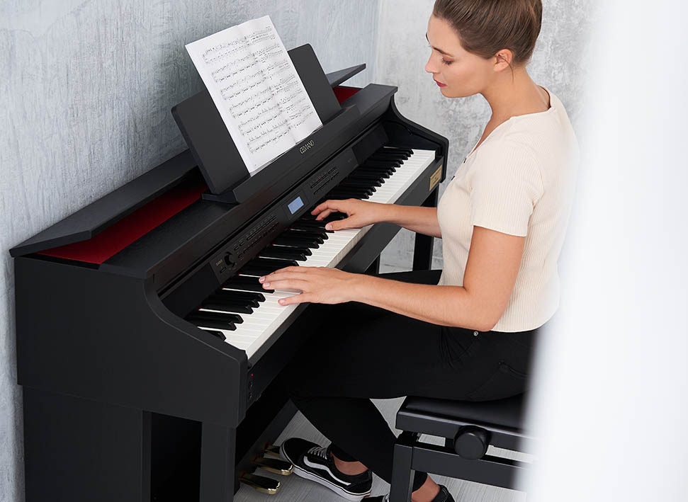 Casio Digital Pianos - Piano Center