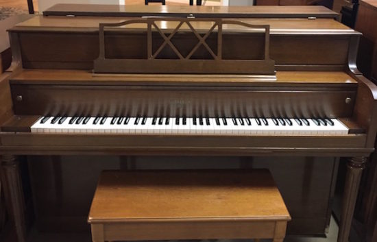 Gulbransen piano