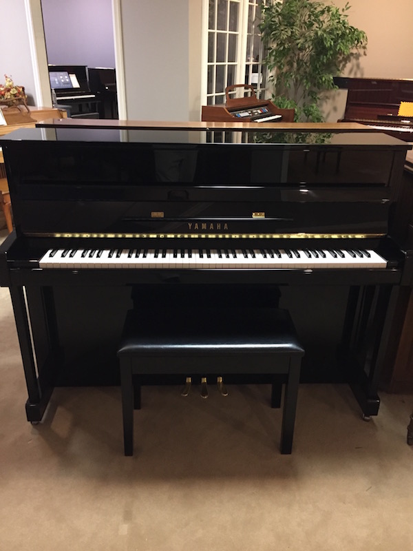 Yamaha B2 Studio Piano - Used (Sold) - Piano & Organ Center