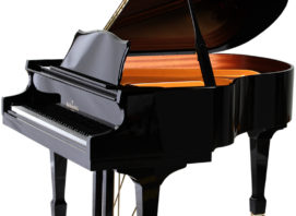 Knabe WG 54 grand piano