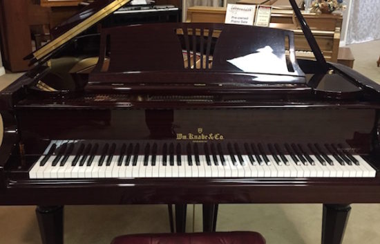 Used Knabe Grand