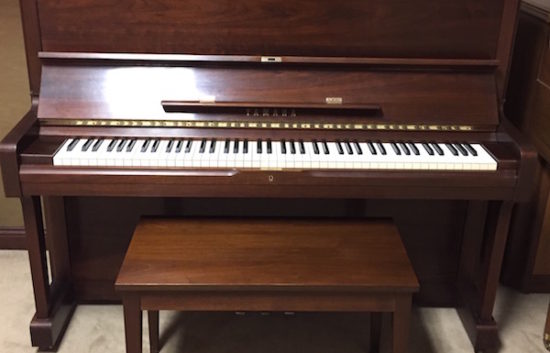 Yamaha U1