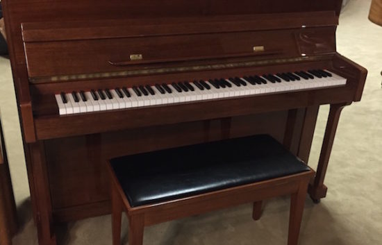 Pearl River Upright Piano