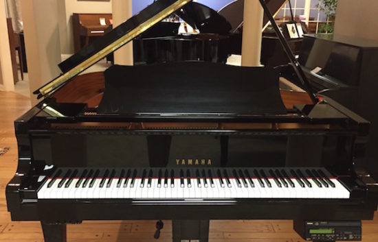 Yamaha Disklavier Used