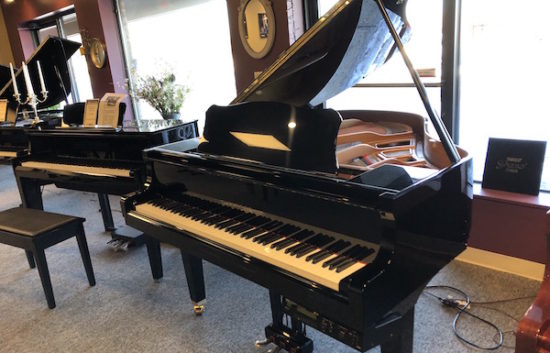 Yamaha Disklavier Used