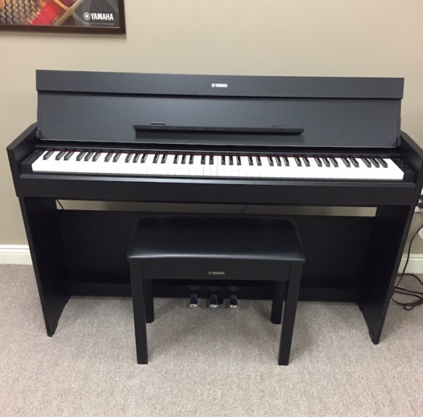 Yamaha Arius Digital Piano - Used (Sold) - Piano & Organ Center