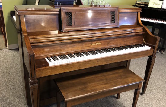 Chalres Walters Piano