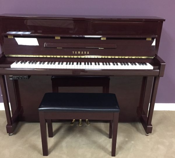 Yamaha B2 Silent Piano - Used (Sold) - Piano & Organ Center