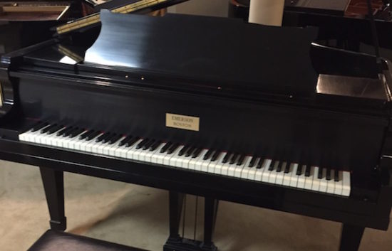 Emerson Grand Piano