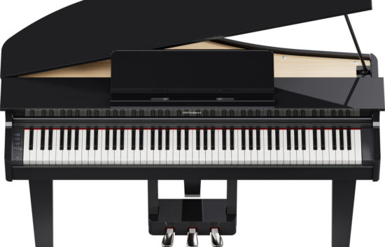 Roland GP-3 Digital Grand Piano