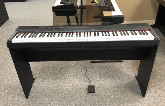 Yamaha P-115 digital piano