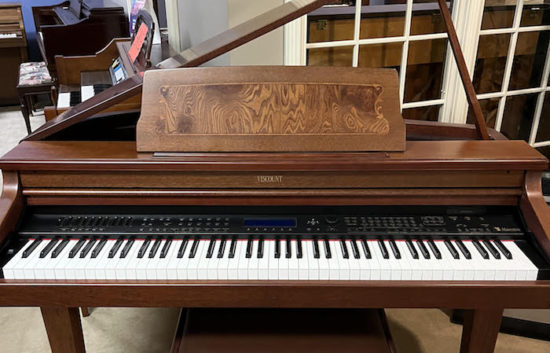 Viscount digital grand piano