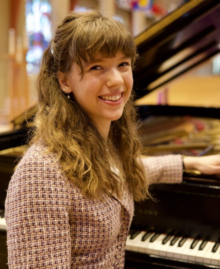 Grace Martin - Piano & Organ Center