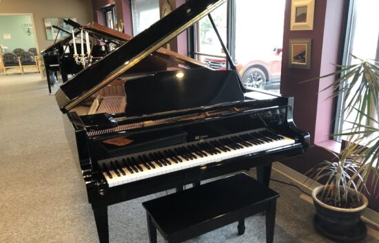 Weber Baby Grand Piano