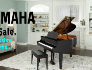 Yamaha piano sale