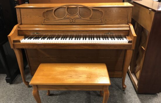 Wurlitzer Console