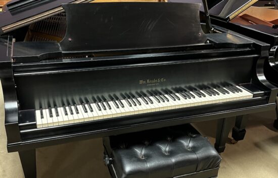 Knabe grand piano