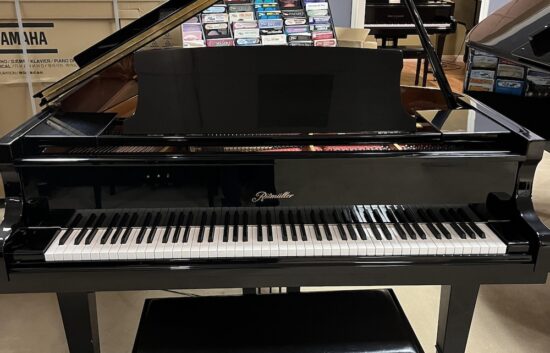 Ritmuller grand piano